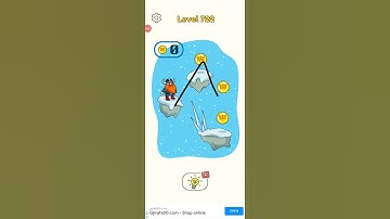 DOP 4 : Draw One Part Level 722 ~ NEW LEVEL