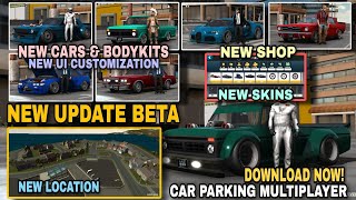 Car Parking Multiplayer Mod 4.8.9.3.1 Latest Version 2023 - Unlock