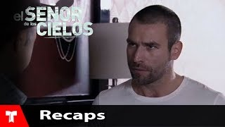 Resumen de la cuarta temporada de El Señor de los Cielos | Telemundo