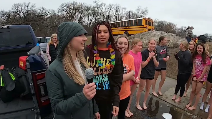 Cool School Polar Plunge 2023