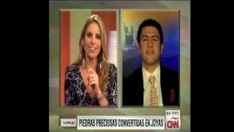 Francesco Marasco CNN EN VIVO interview