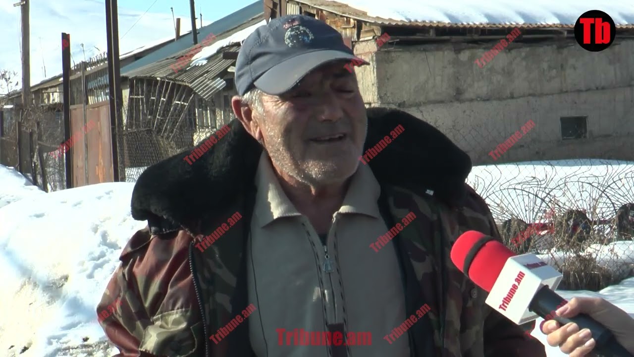 Էս սարի հետևը թուրքն ա, կմտնեն կկտրեն, Զանգեզուրը կվեկալեն. Գորայքի բնակիչ