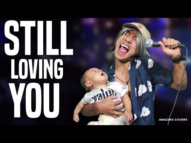 Still Loving You (Scorpions) AA ANDRI Ft BABY JOINS COVERS class=