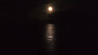 Ocean Night on a Ship 🌙 14 Minutes of Deep Sleep Sounds