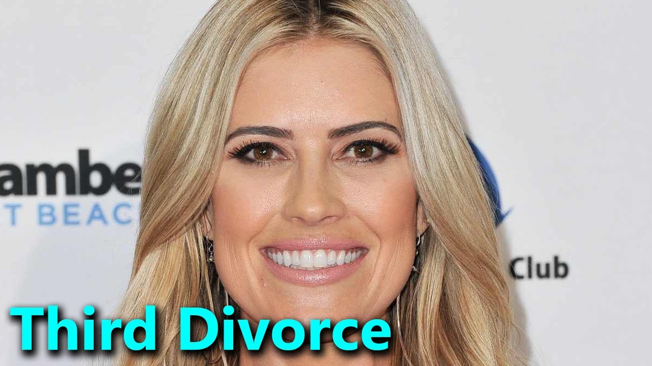 HGTV Star's Secret Love Affair EXPOSED! 💔 Christina Haack's New Man