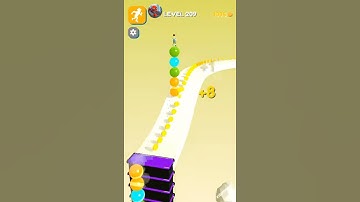Stack Rider NEW Update Level 209 Gameplay Walkthrough (Android & iOS) #Shorts