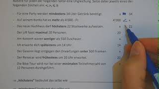 Was ist größer als TB?