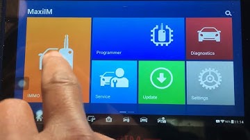 Immobilier Chip key Ford Ranger 3.2 all key lost 2015 - 2019 by AUTEL IM508