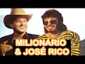 MILIONÁRIO E JOSÉ RICO SUCESSOS E BIOGRAFIAS SERTANEJAS🎹 pt03 FT 📀 SUCESSOS - CANTA A HISTÓRIA📀