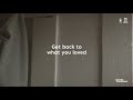 Get back to what you loved | Join the Movement