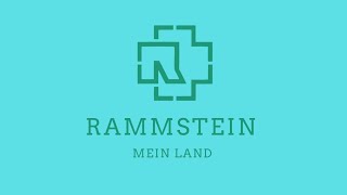 Rammstein - Mein Land (Audio)