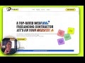 Upwork presentation