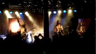 Ensiferum - Twilight Tavern - LIVE