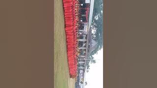 Tari kolosal Aekhula -Nias Barat