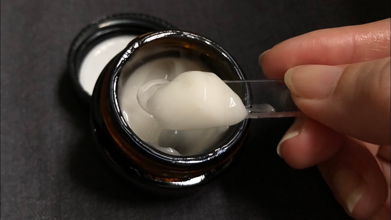 DIY face/hand cream using Young Living Essential Oil YouTube