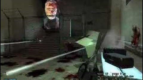 Half Life 2 Smod Redux - Beginning Part 1