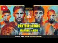 UFC 301 Pantoja vs. Erceg - Full Card Analysis