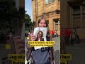 Slik reagerer studentene på at prinsesse Ingrid Alexandra kommer
