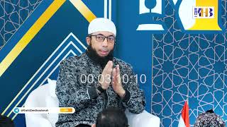 Talkshow Tanya Ustadz: Indonesia Darurat Aqidah Karena Banyaknya Tersebar Kesyirikan Di Negeri Kita