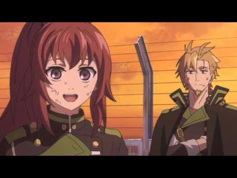 終わりのセラフ ~家族~ MAD
