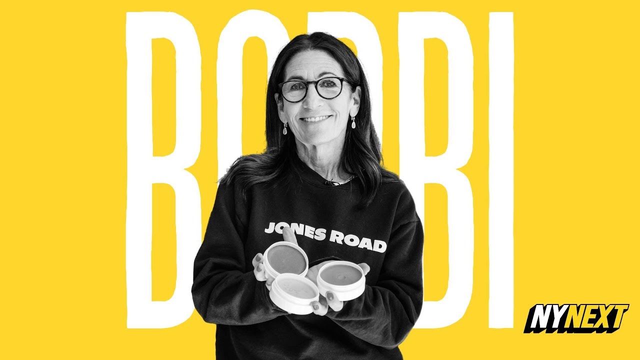 Makeup maven Bobbi Brown’s new company and why she’s against Botox | NYNext
