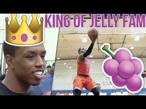 KING OF 🍇 JELLY FAM ISAIAH WASHINGTON! FULL SENIOR YEAR HIGHSCHOOL HIGHLIGHTS!