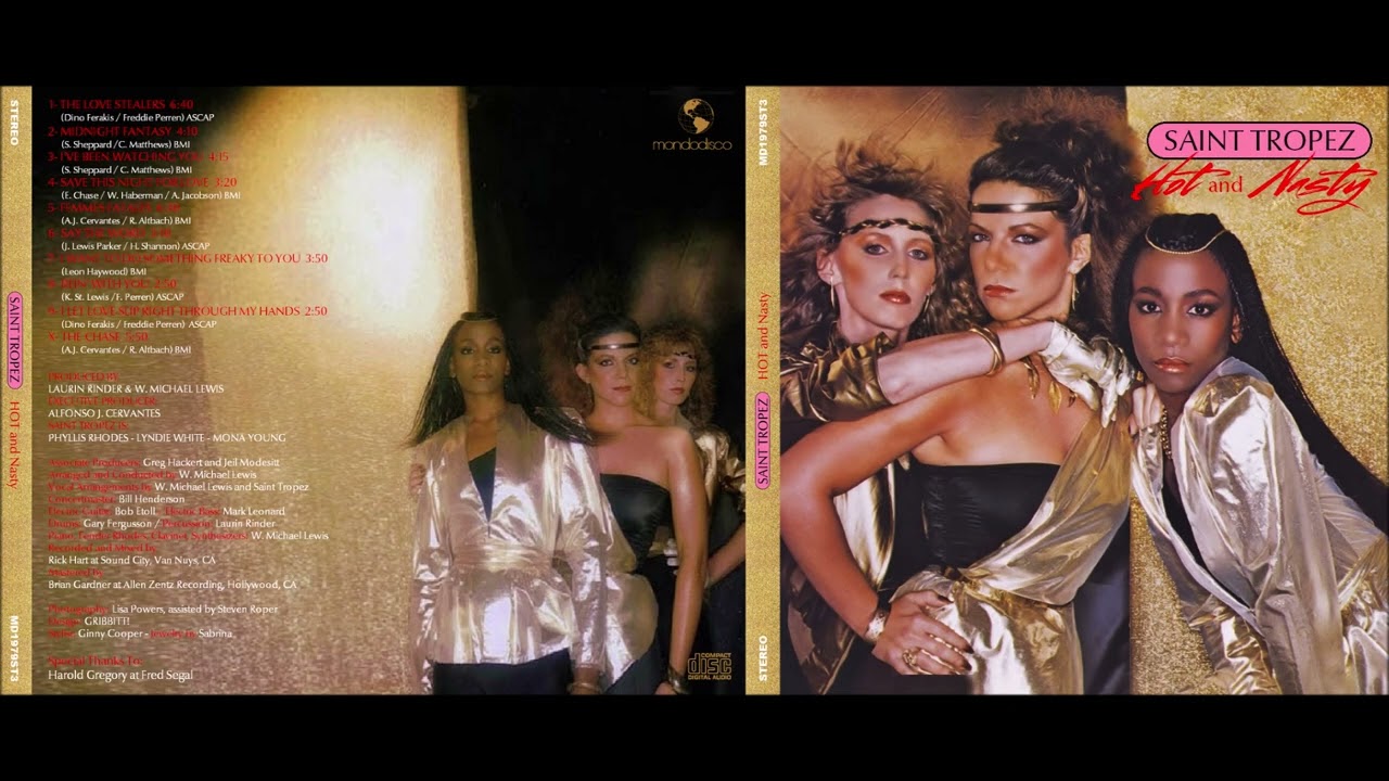 Saint-Tropez / Hot & Nasty / Full Album - YouTube