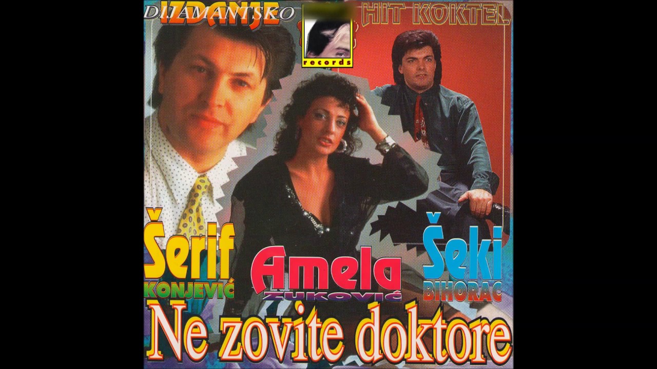 Seki Bihorac - Ne zovite doktore - (Audio 1999)HD