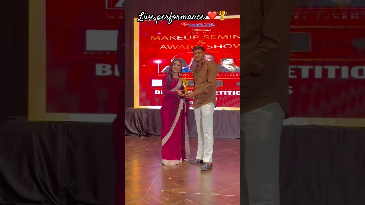 My first achievement 🏆❤️#trendingshorts #youtubeshorts #newharyanvisong #success #virlshort