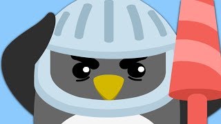 THE SLAPPY PENGUIN  Dumb Ways to Die 2