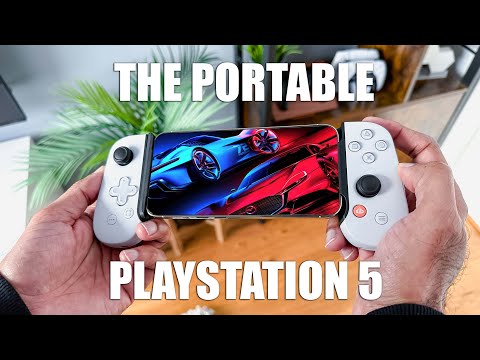 PS5 PlayStation Portal unboxing and performance tested - Geeky Gadgets
