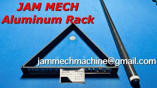 JAM MECH Aluminum Triangle Rack.