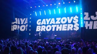 GAYAZOV$ BROTHER$ - До встречи на танцполе Воронеж 03.01.2023 Event-Hall