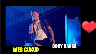 Wes Cukup - Dory Harsa Feat Didi Kempot Live Pati