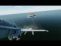 DCS Hornet Carrier Ops with Gonky