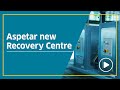 Aspetar new recovery centre