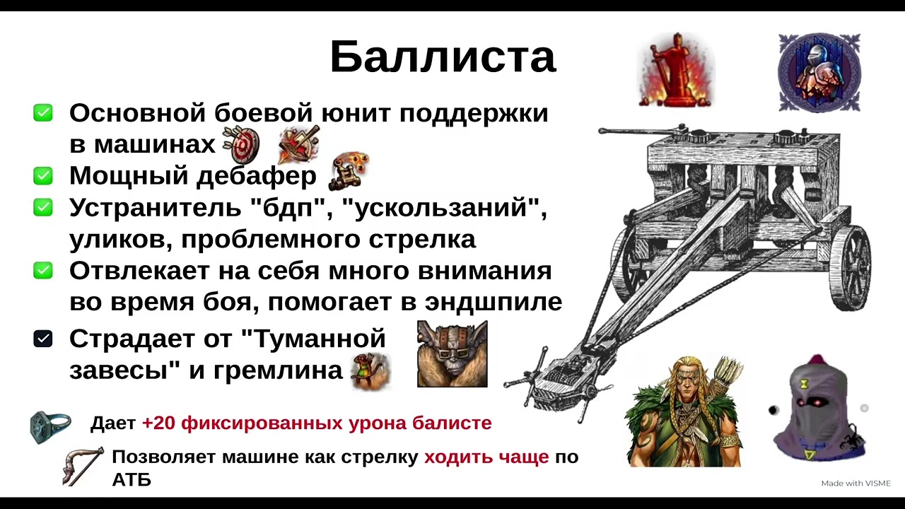 RTA: Трактат по управлению машинами