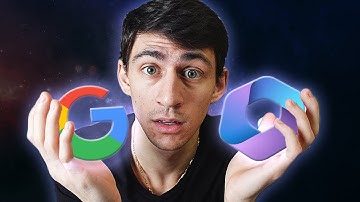 Microsoft Copilot vs Google Generative AI -  The Ultimate AI Battle