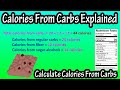 Understanding Carbohydrates and Calories