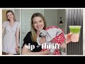 SIP + THRIFT - Thrifting for Flirty, Spring Clothes in Austin TX