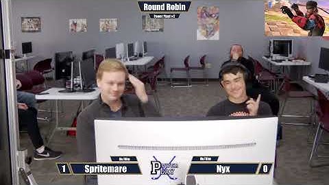 [Power Play! #2] Round Robin - Spritemare (Byleth) vs. Nyx (Snake)