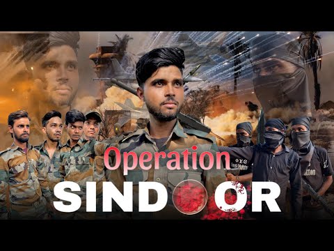 OPERATION SINDOOR || पहलगाम आतंकी अटैक || India Vs Pakistan / Niranjan Singh Rana