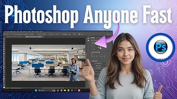 Hoe je iemand in een foto kunt photoshoppen | Eenvoudige stapsgewijze handleiding (2026)