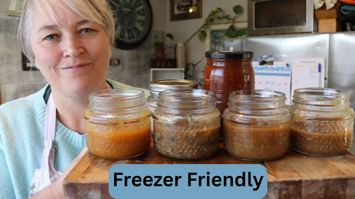 5 Homemade Sauces & Gravies That Save You Money!