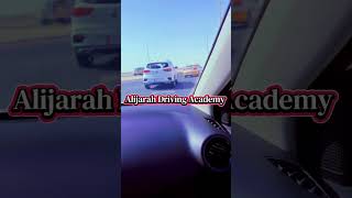 🚗 Qatar Roundabout Straight Rule | Easy Driving Test Tips in Doha #shorts #automobile #travel