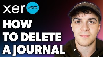 How to Delete a Journal on Xero (Full 2024 Guide)