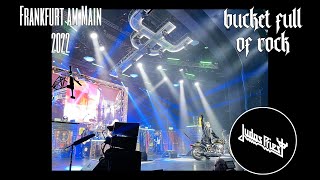 JUDAS PRIEST | Jahrhunderthalle | Frankfurt | Germany | 2022 | Live | Concert Documentary