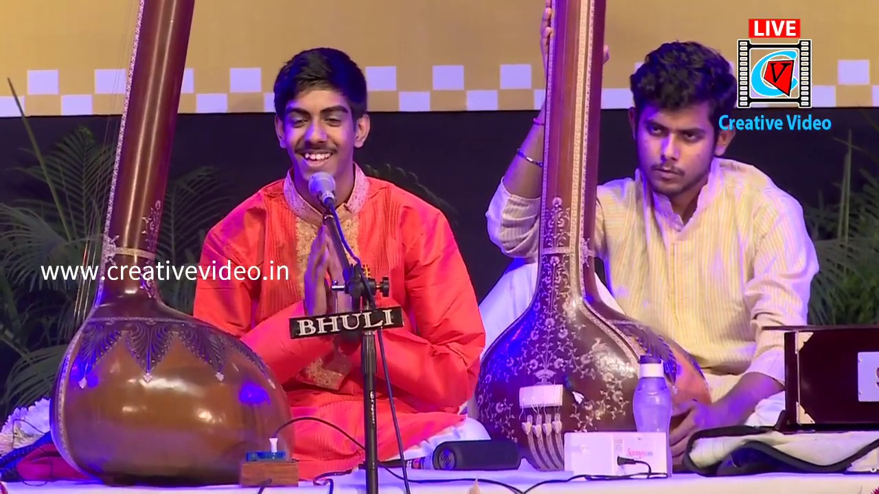 ITC SANGEET SAMMELAN || Inauguration || Anubhab Khamaru || ITC Sangeet Reserch Academy || 13.12.2019