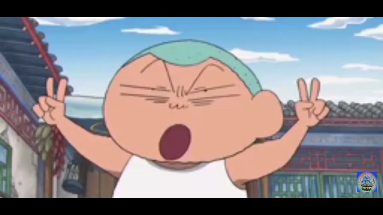 Shin-chan Latest New Song in best quality - YouTube