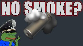That One Smoke Grenade Bug... | War Thunder